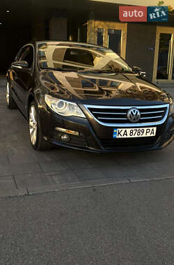 Volkswagen CC / Passat CC  2010