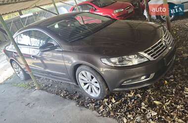 Volkswagen CC / Passat CC 2013