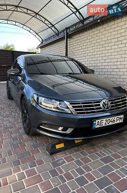 Volkswagen CC / Passat CC 2012