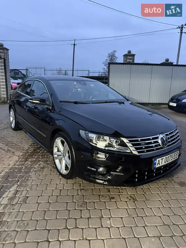 Volkswagen CC / Passat CC 2016