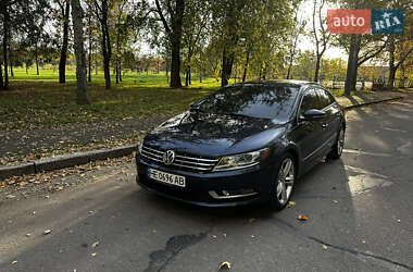Volkswagen CC / Passat CC  2012