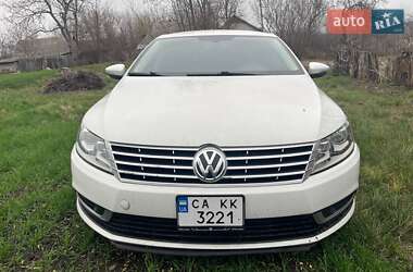 Volkswagen CC / Passat CC 2015