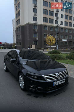 Volkswagen CC / Passat CC  2012