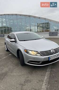 Volkswagen CC / Passat CC  2015