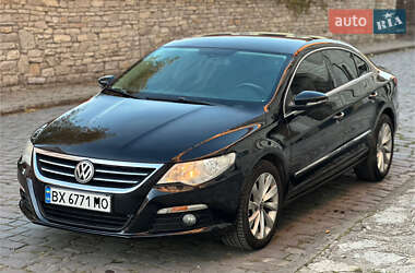 Volkswagen CC / Passat CC  2011