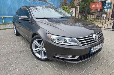 Volkswagen CC / Passat CC 2012