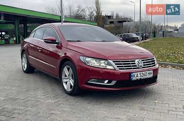Volkswagen CC / Passat CC 2013