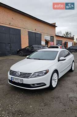Volkswagen CC / Passat CC  2012