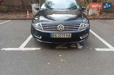 Volkswagen CC / Passat CC  2012