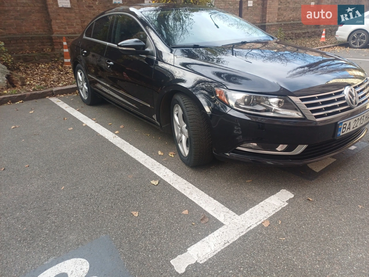 2012 Volkswagen Passat CC - мініатюра 3
