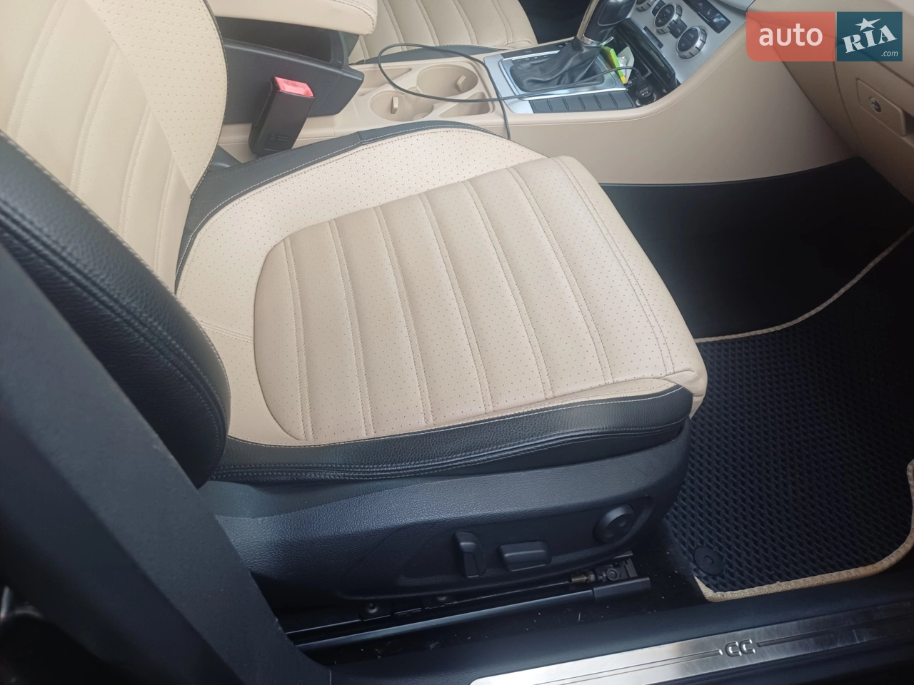 2012 Volkswagen Passat CC - мініатюра 5