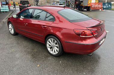 Volkswagen CC / Passat CC  2014