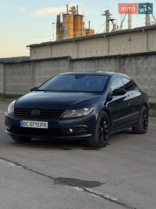 Volkswagen CC / Passat CC