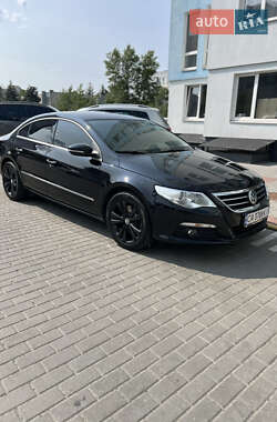 Volkswagen CC / Passat CC  2011