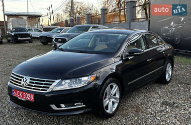 Volkswagen CC / Passat CC  2015