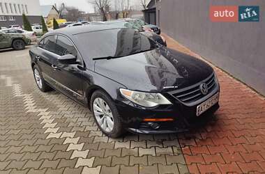 Volkswagen CC / Passat CC 2009