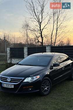 Volkswagen CC / Passat CC 2010