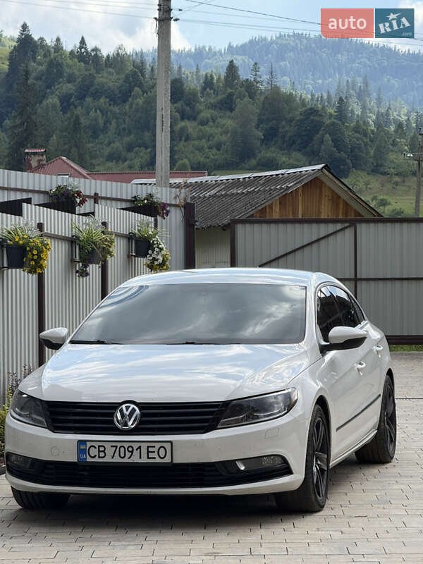 Volkswagen CC / Passat CC
