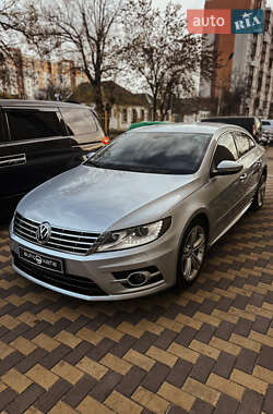 Volkswagen CC / Passat CC 2015