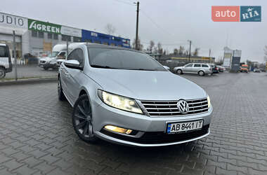 Volkswagen CC / Passat CC  2014