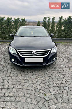 Volkswagen CC / Passat CC  2010