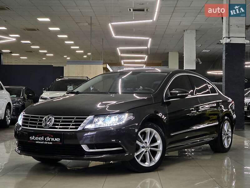 Универсал Volkswagen CC / Passat CC