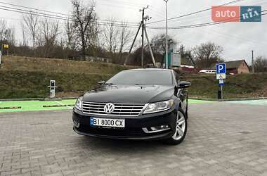 Volkswagen CC / Passat CC  2014