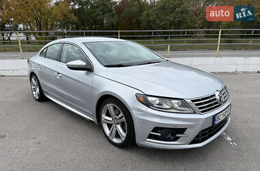 Volkswagen CC / Passat CC  2014
