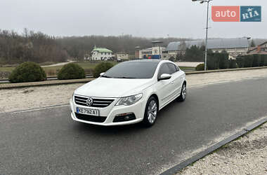 Volkswagen CC / Passat CC  2010
