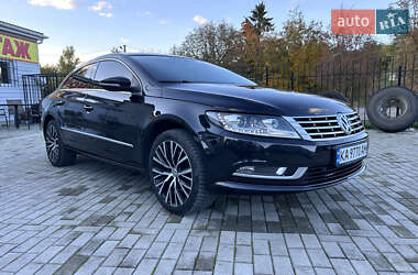 Volkswagen CC / Passat CC 2012