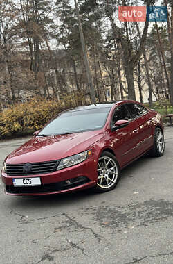 Volkswagen CC / Passat CC  2013