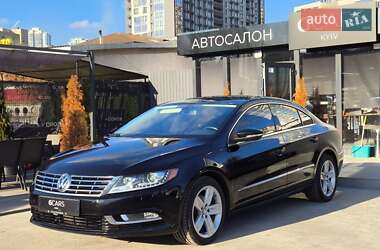 Volkswagen CC / Passat CC  2014