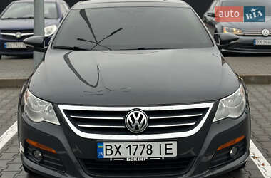 Volkswagen CC / Passat CC  2012