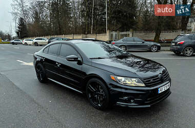 Volkswagen CC / Passat CC  2014