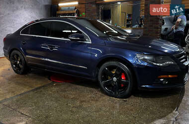 Volkswagen CC / Passat CC 2011