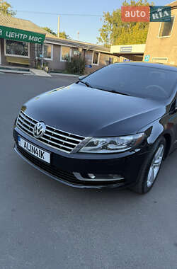 Volkswagen CC / Passat CC  2012