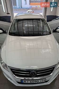 Volkswagen CC / Passat CC  2011