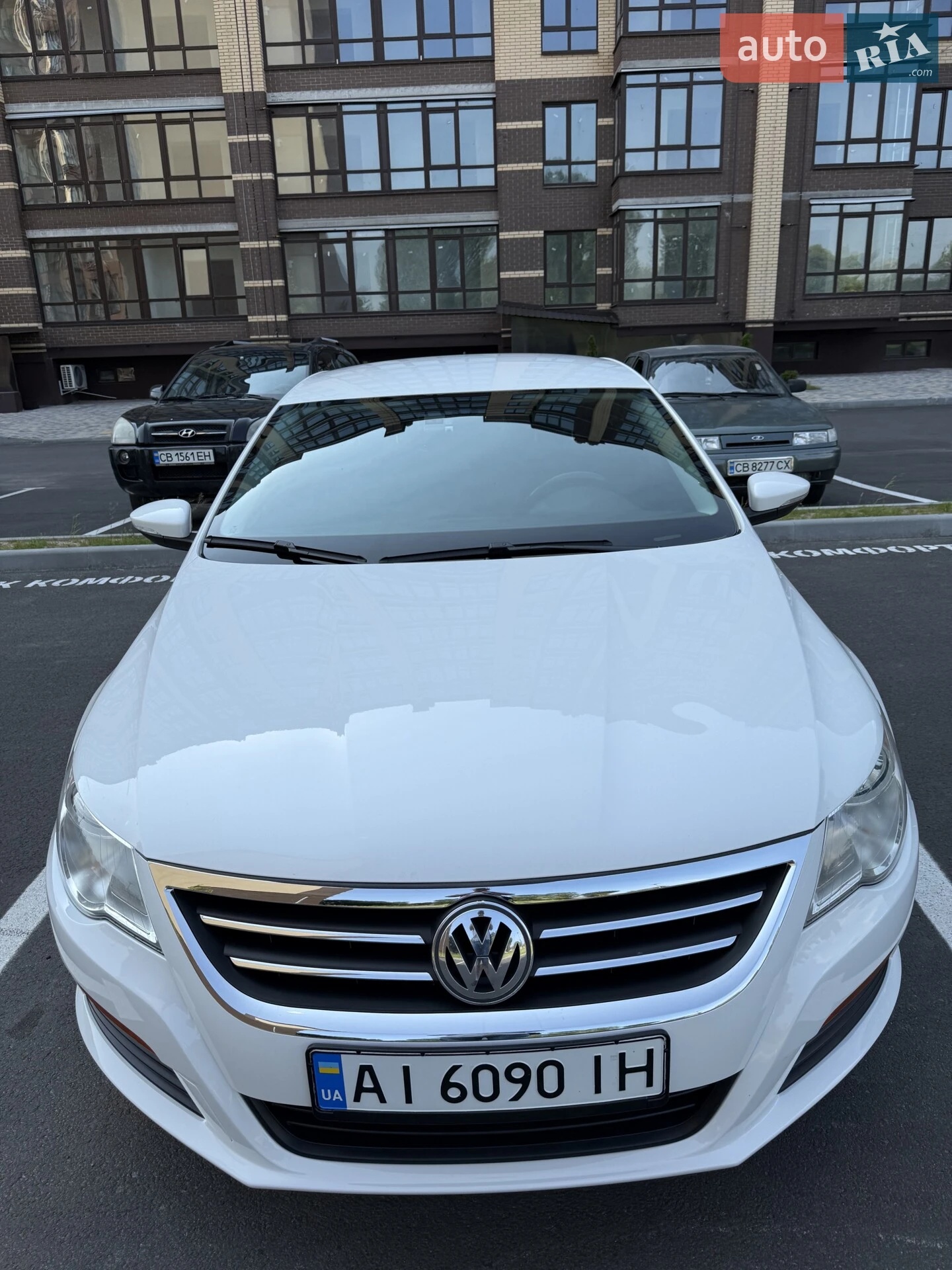 Volkswagen CC / Passat CC 2011 VIN WVWMN7AN2CE516096 фото оголошення 38 з 59