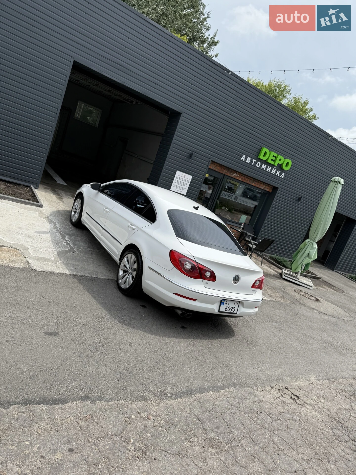 Volkswagen CC / Passat CC 2011 VIN WVWMN7AN2CE516096 фото оголошення 41 з 59