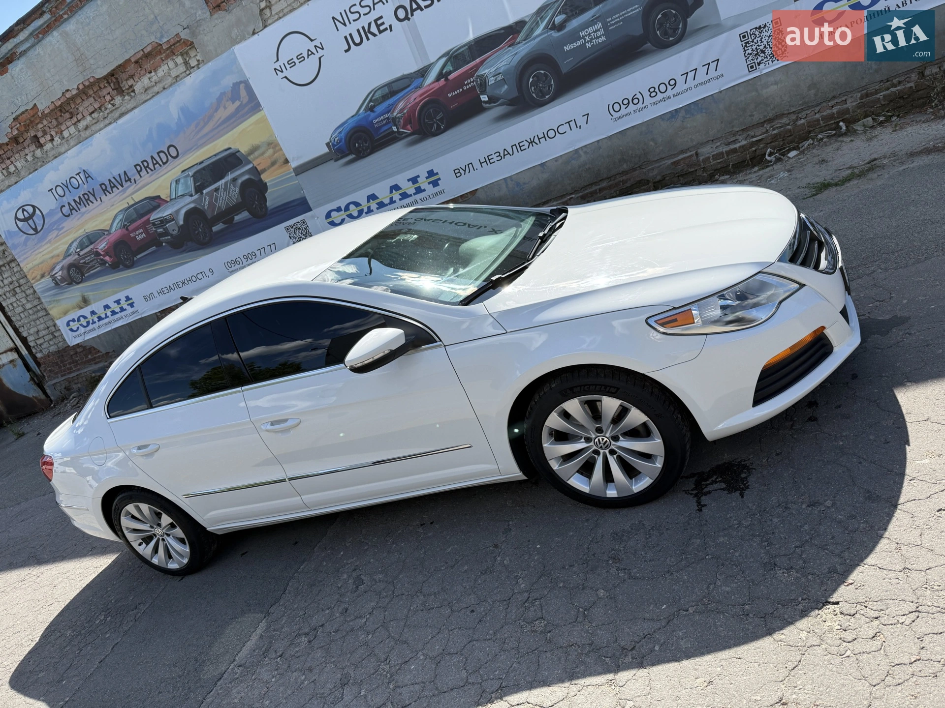 Volkswagen CC / Passat CC 2011 VIN WVWMN7AN2CE516096 фото оголошення 42 з 59