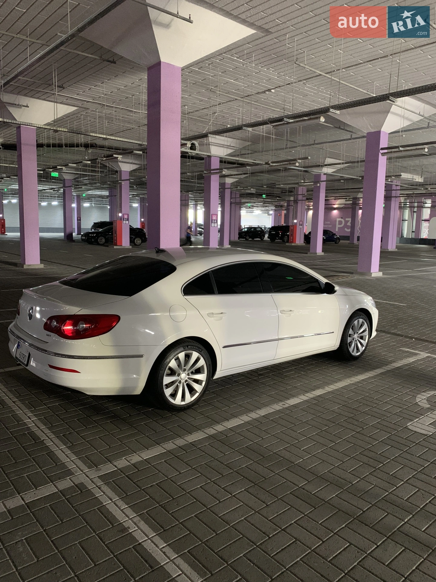 Volkswagen CC / Passat CC 2011 VIN WVWMN7AN2CE516096 фото оголошення 46 з 59
