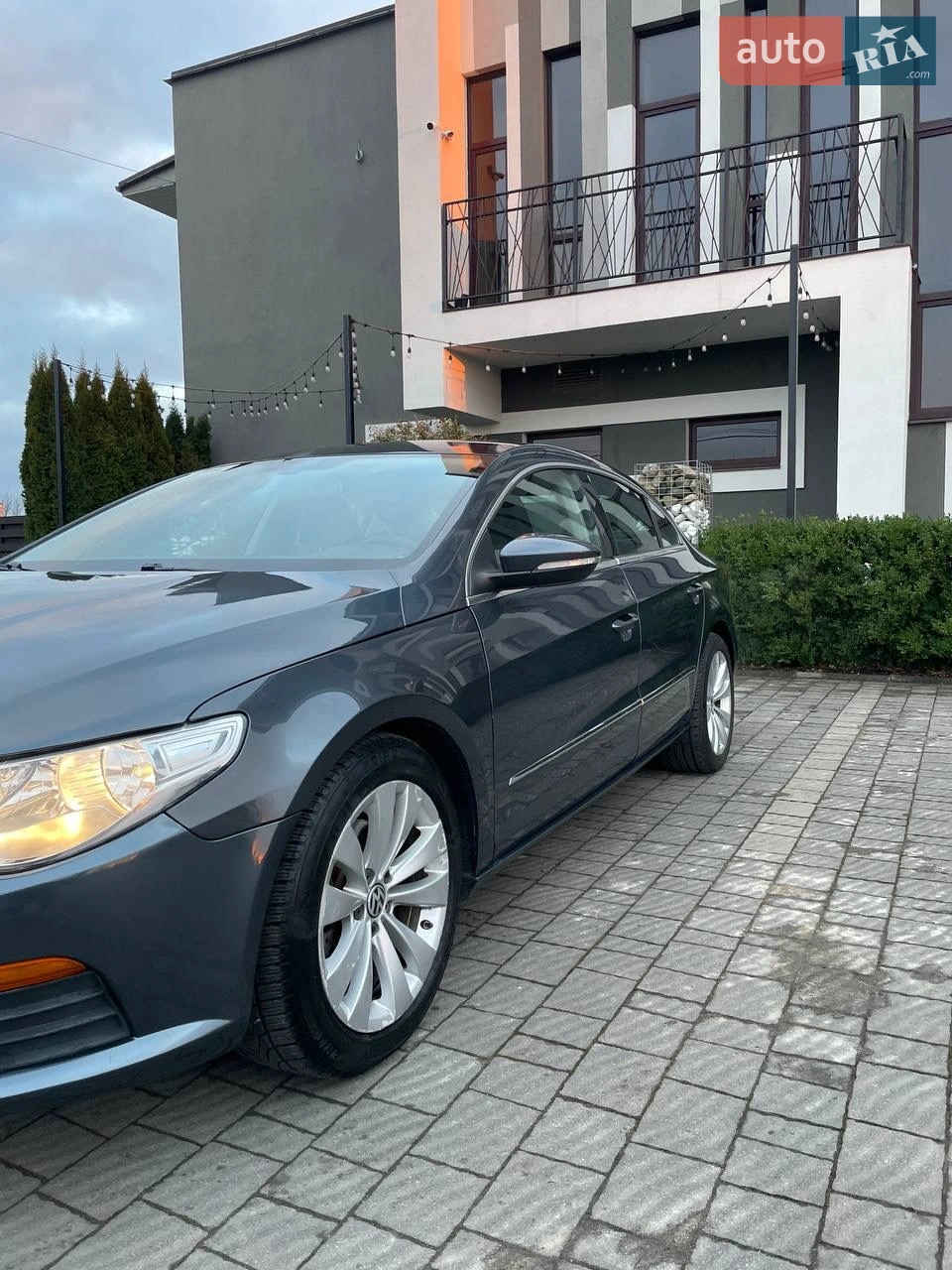 2011 Volkswagen Passat CC - мініатюра 3