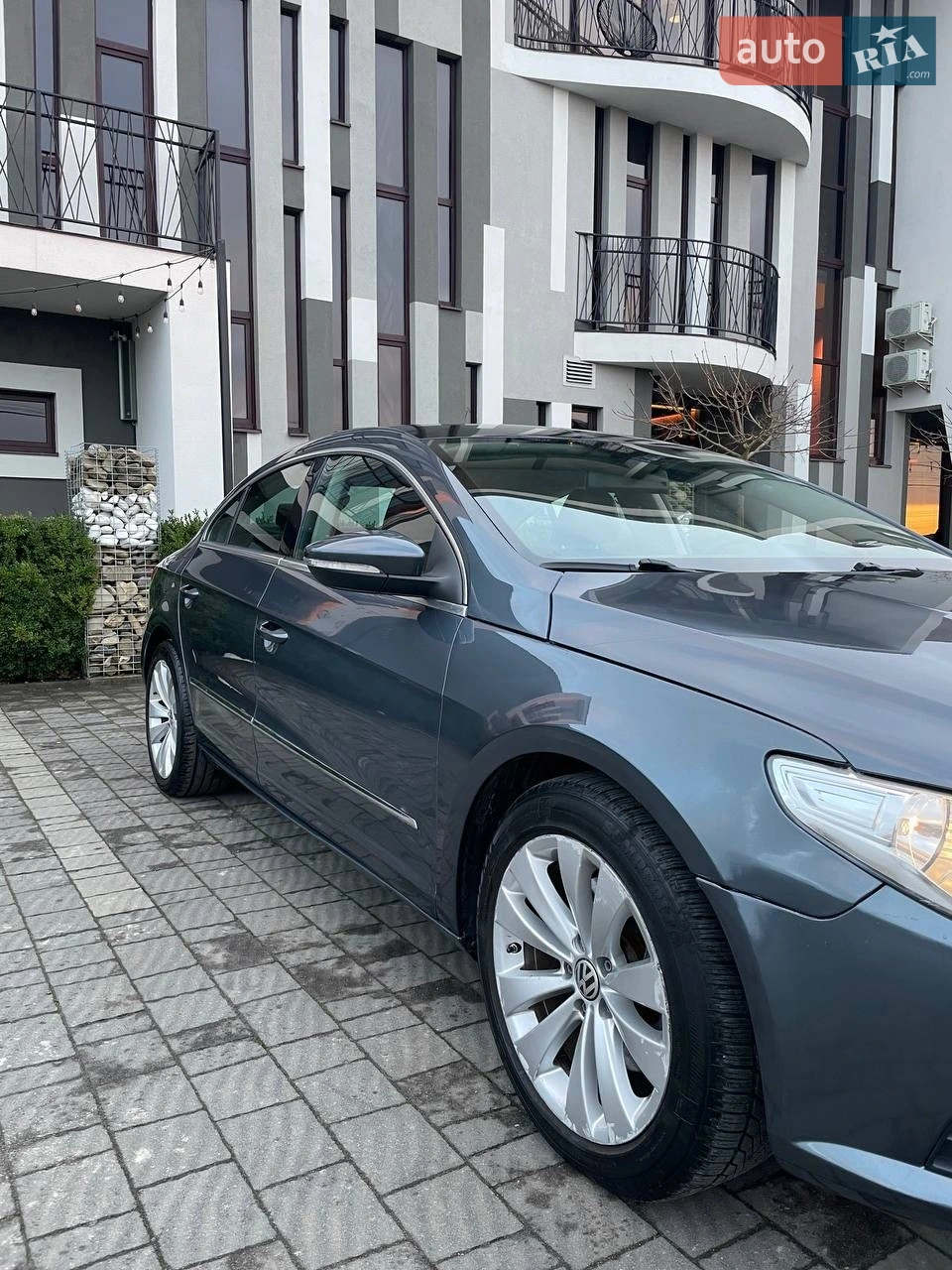 2011 Volkswagen Passat CC - мініатюра 4