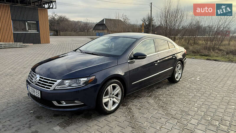 Volkswagen CC / Passat CC