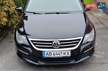 Volkswagen CC / Passat CC  2010
