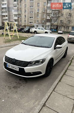 Volkswagen CC / Passat CC  2014