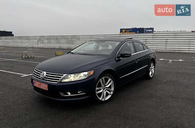 Volkswagen CC / Passat CC 2012