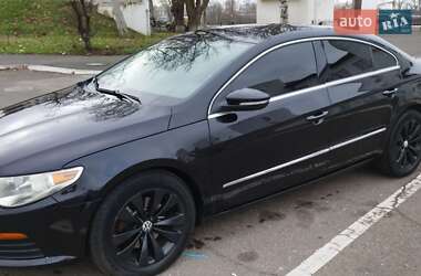 Volkswagen CC / Passat CC 2010