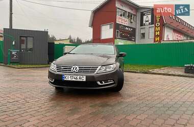 Volkswagen CC / Passat CC 2016