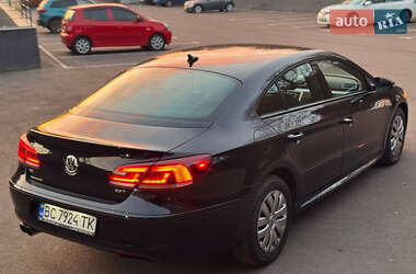 Volkswagen CC / Passat CC  2015